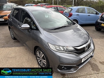Honda Jazz feature image