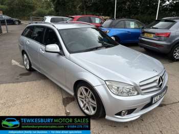 2008 - C180K Sport 5-Door