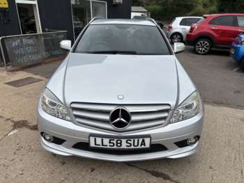 Used Mercedes-Benz C-Class 2008 for sale - 75287726: Photo