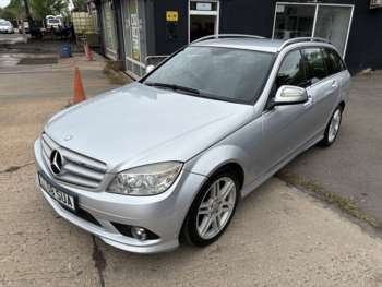 Used Mercedes-Benz C-Class 2008 for sale - 75287726: Photo