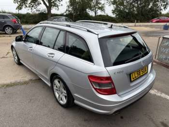 Used Mercedes-Benz C-Class 2008 for sale - 75287726: Photo