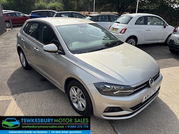 Used Volkswagen Polo 2019 for sale - 79434946: Photo