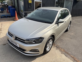 Used Volkswagen Polo 2019 for sale - 79434946: Photo