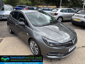Used Vauxhall Astra 2021 for sale - 79434949: Photo