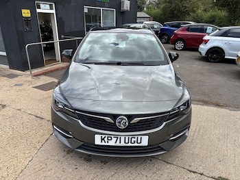 Used Vauxhall Astra 2021 for sale - 79434949: Photo