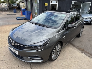 Used Vauxhall Astra 2021 for sale - 79434949: Photo