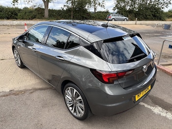 Used Vauxhall Astra 2021 for sale - 79434949: Photo