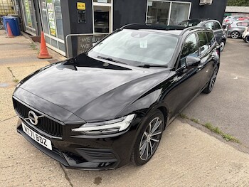 Used Volvo V60 2021 for sale - 78762543: Photo