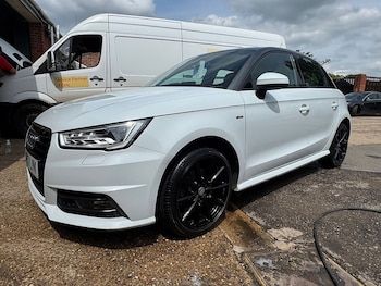 Used Audi A1 2017 for sale - 78851573: Photo