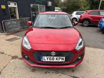 Used Suzuki Swift 2018 for sale - 74871052: Photo