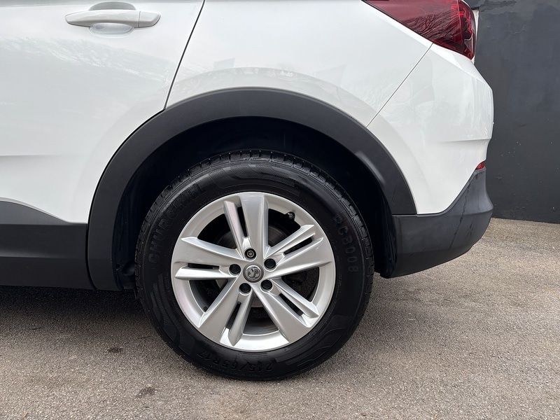 Used Vauxhall Grandland X 2019 for sale - 77984915: Photo 10