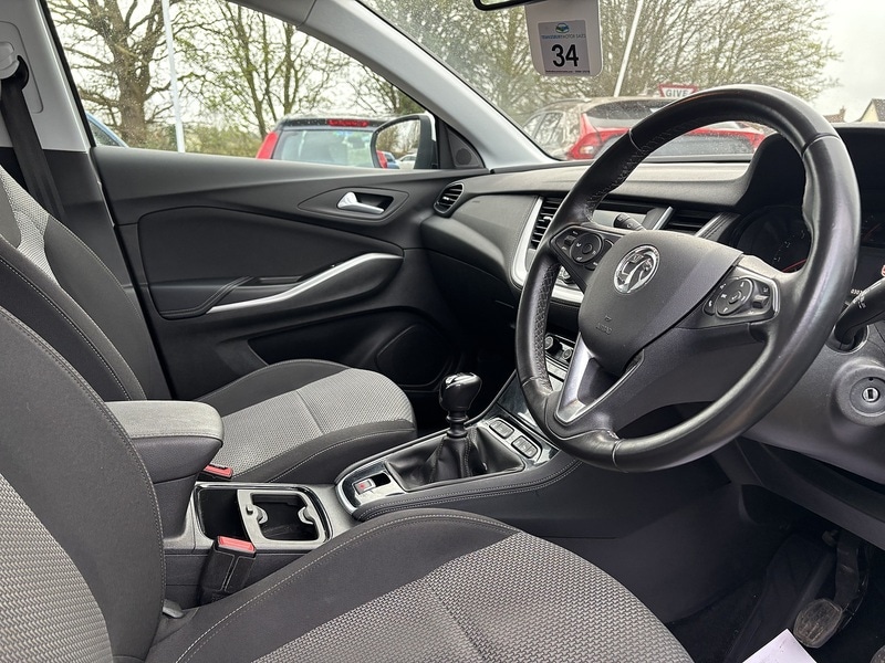 Used Vauxhall Grandland X 2019 for sale - 77984915: Photo 11