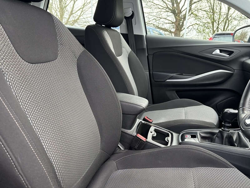 Used Vauxhall Grandland X 2019 for sale - 77984915: Photo 12