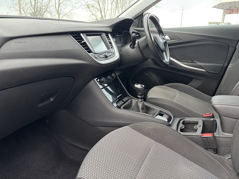 Used Vauxhall Grandland X 2019 for sale - 77984915: Photo 15