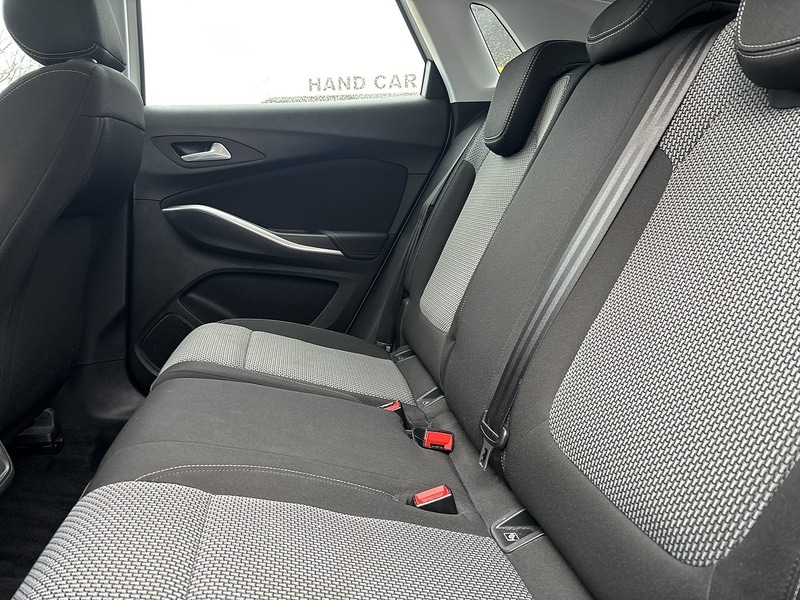 Used Vauxhall Grandland X 2019 for sale - 77984915: Photo 18