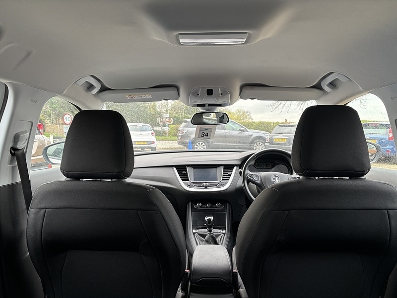 Used Vauxhall Grandland X 2019 for sale - 77984915: Photo 19
