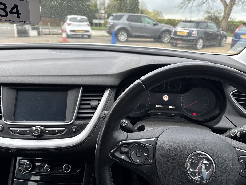 Used Vauxhall Grandland X 2019 for sale - 77984915: Photo 20