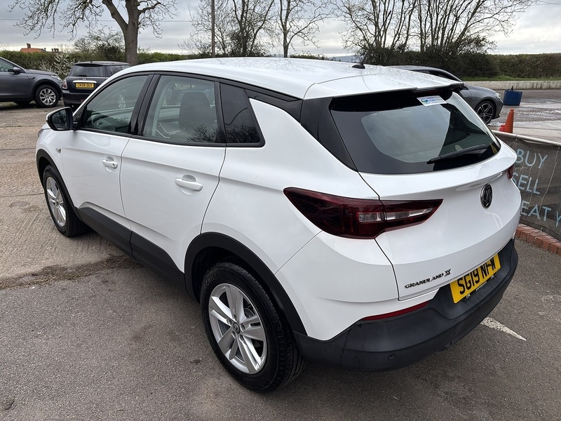 Used Vauxhall Grandland X 2019 for sale - 77984915: Photo 4