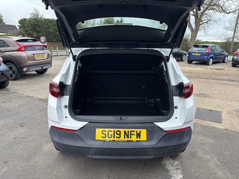 Used Vauxhall Grandland X 2019 for sale - 77984915: Photo 6