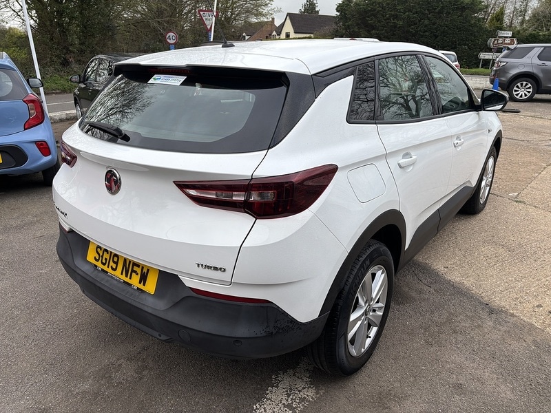Used Vauxhall Grandland X 2019 for sale - 77984915: Photo 7