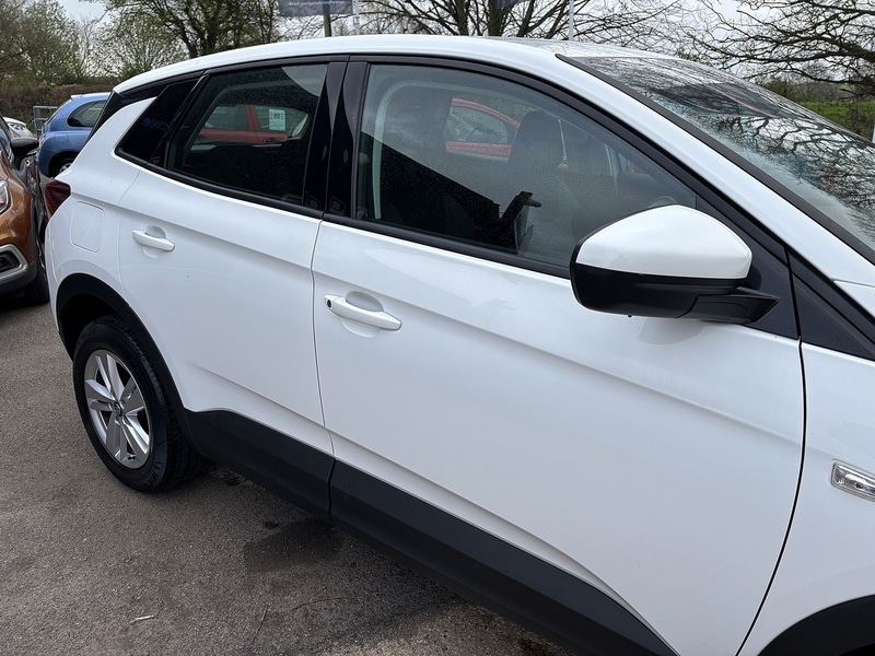 Used Vauxhall Grandland X 2019 for sale - 77984915: Photo 8
