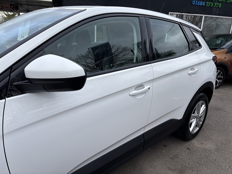 Used Vauxhall Grandland X 2019 for sale - 77984915: Photo 9