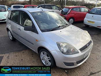 Used Ford Fiesta 2008 for sale - 77125725: Photo