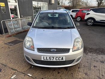 Used Ford Fiesta 2008 for sale - 77125725: Photo
