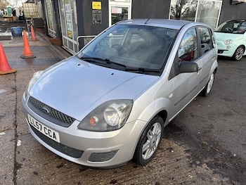 Used Ford Fiesta 2008 for sale - 77125725: Photo