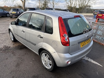 Used Ford Fiesta 2008 for sale - 77125725: Photo