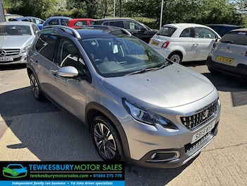 Used Peugeot 2008 2019 for sale - 78412867: Photo