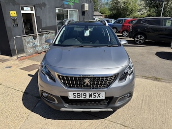 Used Peugeot 2008 2019 for sale - 78412867: Photo