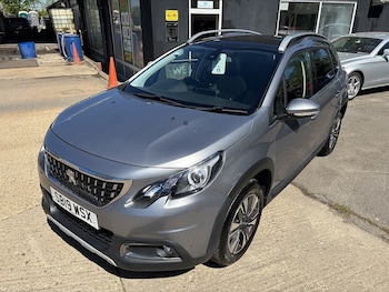 Used Peugeot 2008 2019 for sale - 78412867: Photo