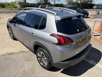 Used Peugeot 2008 2019 for sale - 78412867: Photo