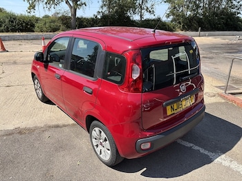 Used Fiat Panda 2015 for sale - 79490425: Photo