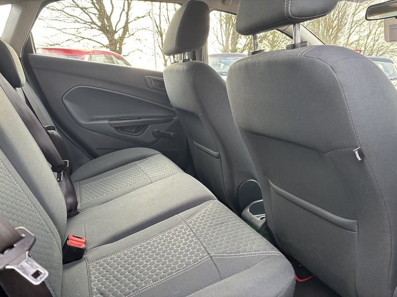 Used Ford Fiesta 2010 for sale - 76859869: Photo 13