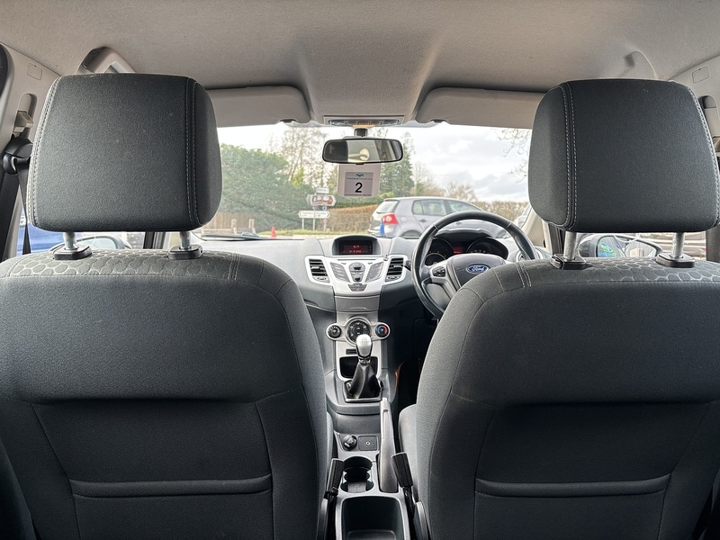 Used Ford Fiesta 2010 for sale - 76859869: Photo 19