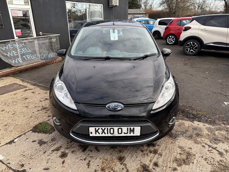 Used Ford Fiesta 2010 for sale - 76859869: Photo 2
