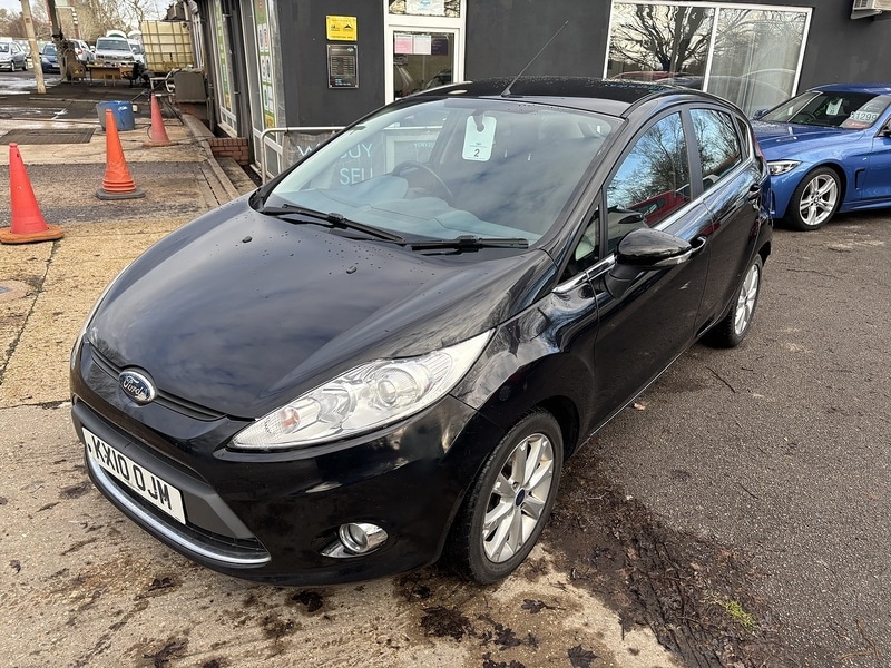 Used Ford Fiesta 2010 for sale - 76859869: Photo 3
