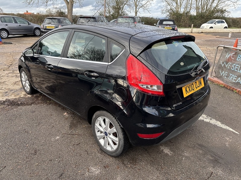Used Ford Fiesta 2010 for sale - 76859869: Photo 4
