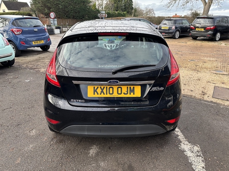 Used Ford Fiesta 2010 for sale - 76859869: Photo 5
