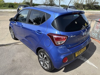 Used Hyundai i10 2020 for sale - 78713578: Photo