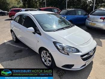 Used Vauxhall Corsa 2016 for sale - 75545951: Photo