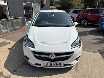 Used Vauxhall Corsa 2016 for sale - 75545951: Photo
