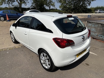 Used Vauxhall Corsa 2016 for sale - 75545951: Photo