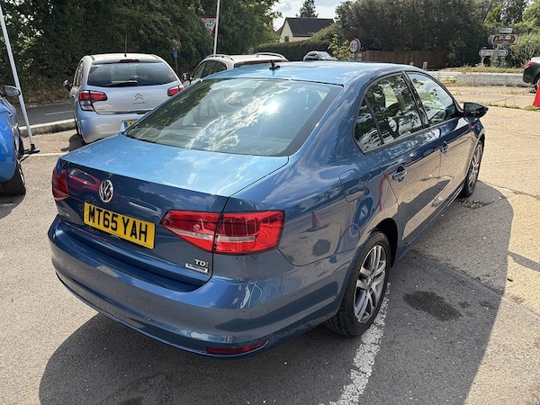 Used Volkswagen Jetta 2015 for sale - 75276212: Photo 7