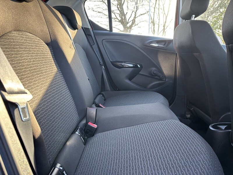 Used Vauxhall Corsa 2016 for sale - 77502681: Photo 14