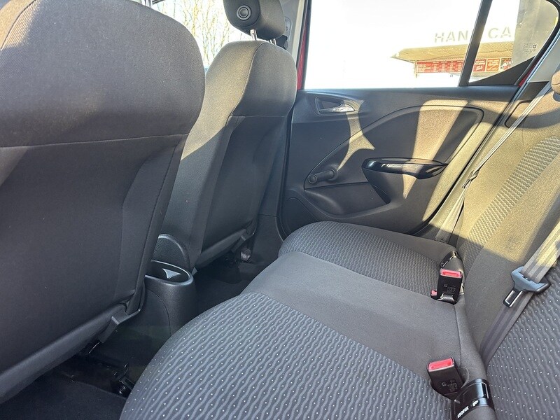 Used Vauxhall Corsa 2016 for sale - 77502681: Photo 17