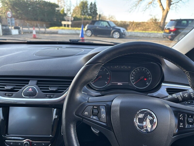 Used Vauxhall Corsa 2016 for sale - 77502681: Photo 20