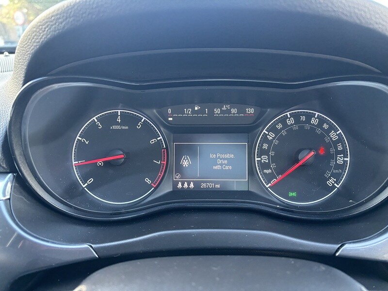 Used Vauxhall Corsa 2016 for sale - 77502681: Photo 25